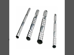 가스 파이프 ASTM A312 304L 316L 6mtr 꿰매지 않는 스테인레스 스틸 파이프 회색 흰색 표면